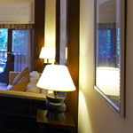 Sultan Suite Living Room