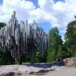 14 Sibelius Monument, Helsinki