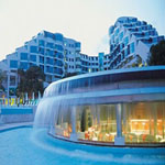 Cornelia De Luxe Resort