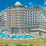 Saturn Palace Resort