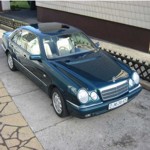 Mercedes E 280 CDI
