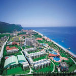 Limra Limak International Hotels & Resort /Kirish/