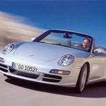 Porsche 997 cabrio S
