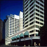 Wilshire Grand Hotel Los Angeles
