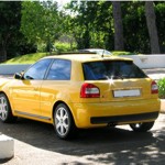 Audi s3