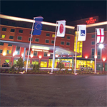 Crowne Plaza Nec 11