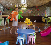 Child club