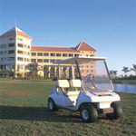 Hilton Pyramids Golf 3