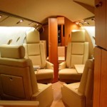 Lear 55