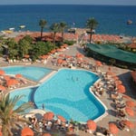 Ak-Ka Hotels Kiris Alinda