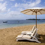 beach