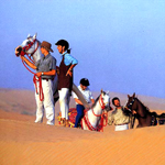 Al Maha Desert