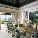 One-Bedroom Ocean Front Villa