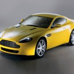 Aston Martin V8 Vantage