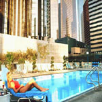 Westin Bonaventure Hotel & Suites