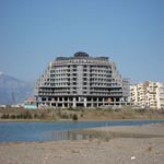 Saturn Palace Resort