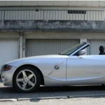 BMW Z4 cabriolet