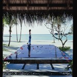 Beach Villa with Pool