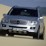 Mercedes ML 350