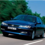 Peugeot 406
