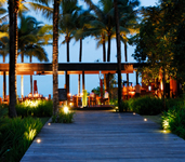 The Sarojin Edge Restaurant