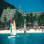 Le Meridien Phuket Beach Resort