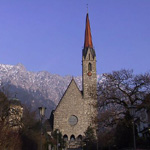 21 Schaan- Church