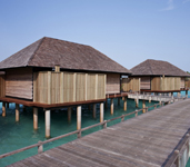 Infinity Water Villa