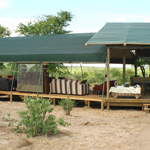 Kalahari Plains Camp