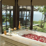 One-Bedroom Cliff Villa