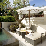 Laguna Villa Pooldeck