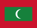 Флаг Мальдивы