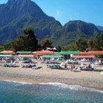 Club Boran Mare Beach