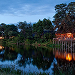 Savuti Camp