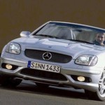 Mercedes SLK 200
