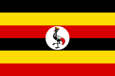 Флаг Уганда