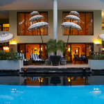 Imperial Suite Pool