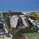 Miracle Resort Hotel /Lara/