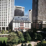Langham Hotel Boston