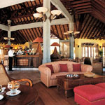 Dinarobin Hotel Golf & Spa
