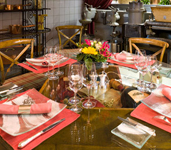 The Chef’s Table