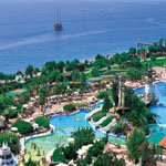 Limra Limak International Hotels & Resort /Kirish/