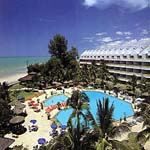 The Regent Cha-Am Beach Resort