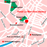 Le Meridien Vienna 15
