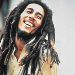 10 Bob Marley
