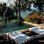 One-Bedroom Ocean Front Villa2