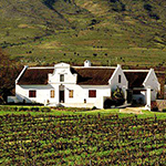 Lanzerac Manor and Winery