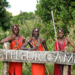 Bateleur Camp