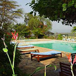 Lake Nakuru Lodge