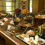 palace club buffet